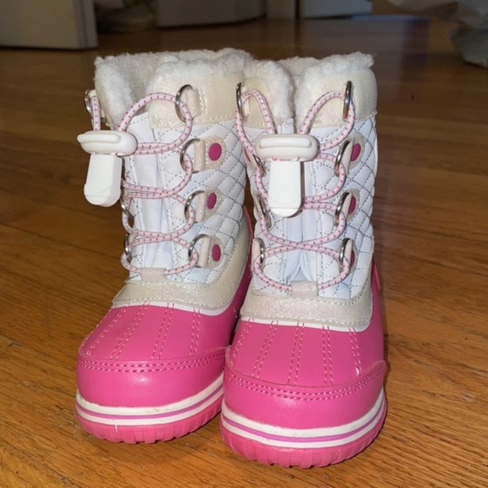 Totes winter boots for girls - Picture 4 of 5
